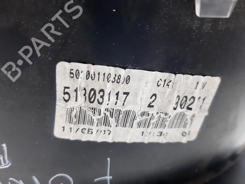 Instrument cluster FIAT GRANDE PUNTO (199_) 1.4 (199AXB11, 199AXB1A, 199BXB1A, 199AXL1A) | BP20745082C47 