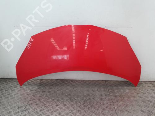 Used Hood TOYOTA AYGO (_B1_) 1.0 (KGB10_, KGB10R) (68 hp) 29534127