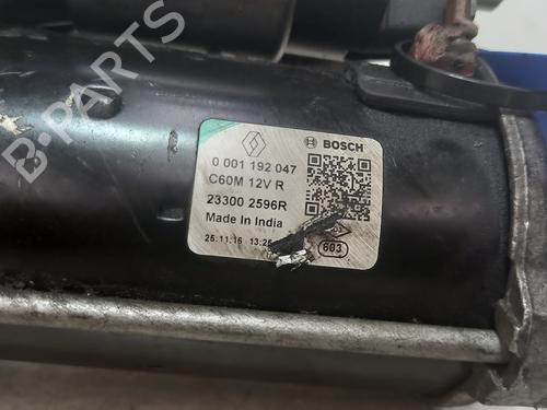 Starter DACIA SANDERO II  | BP20772284M8 