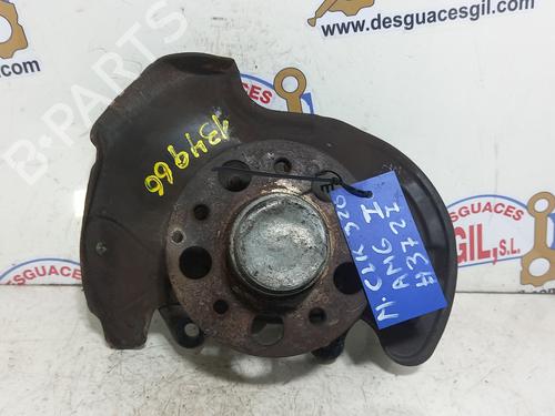 Left front steering knuckle MERCEDES-BENZ CLK (C209) CLK 320 (209.365) | BP20750780M25 