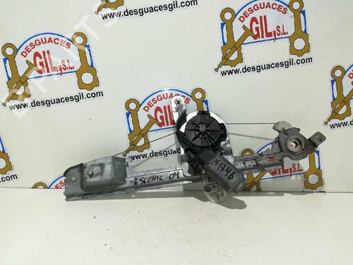 Used Rear left window mechanism RENAULT SCÉNIC II (JM0/1_) [2003-2010]  20787694