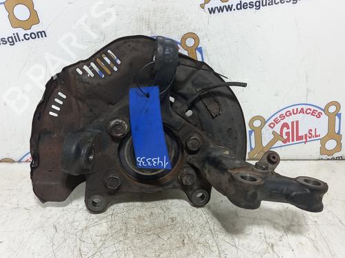 Left front steering knuckle TOYOTA AURIS (_E15_)  | BP20755632M25 