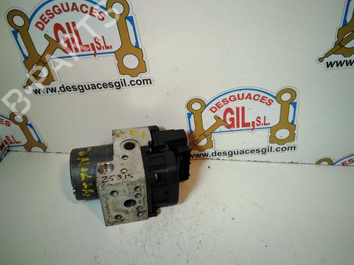 Used ABS pump TOYOTA COROLLA (_E12_) 2.0 D-4D (CDE120R, CDE120L_) (116 hp) 20788936