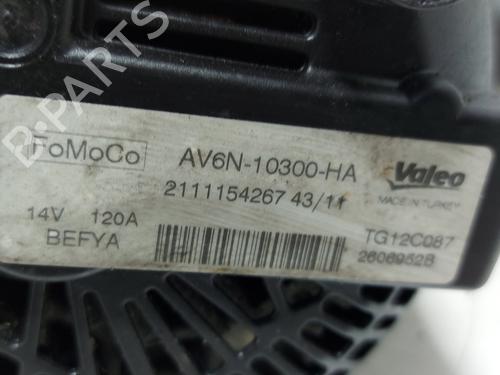 Alternator FORD FIESTA VI (CB1, CCN) 1.25 | BP20738380M7 