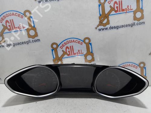 Used Instrument cluster PEUGEOT 308 II (LB_, LP_, LW_, LH_, L3_) [2013-2021]  20768023