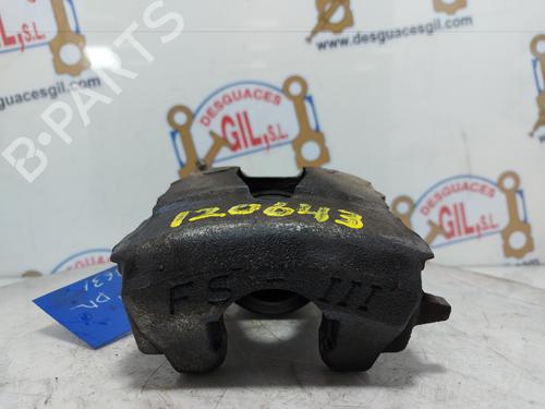 Used Right front brake caliper SEAT IBIZA IV (6J5, 6P1) [2008-2017]  20743760