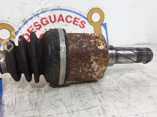 Left rear driveshaft LAND ROVER FREELANDER 2 (L359) 2.2 TD4 4x4 | BP20755663M40 