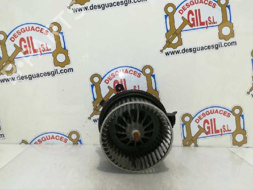 Heater blower motor MERCEDES-BENZ C-CLASS (W204) C 200 CDI (204.007, 204.006) | BP20807939M62 