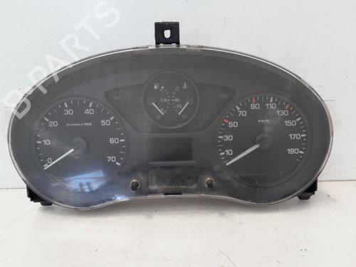 Used Instrument cluster PEUGEOT PARTNER Box Body/MPV [2008-2025]  30905847
