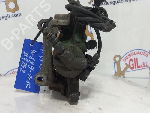 Right rear brake caliper MERCEDES-BENZ VITO Bus (W639)  | BP20765551M106 