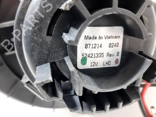 Heater blower motor OPEL ASTRA H (A04) 1.9 CDTI (L48) | BP20746461M62 