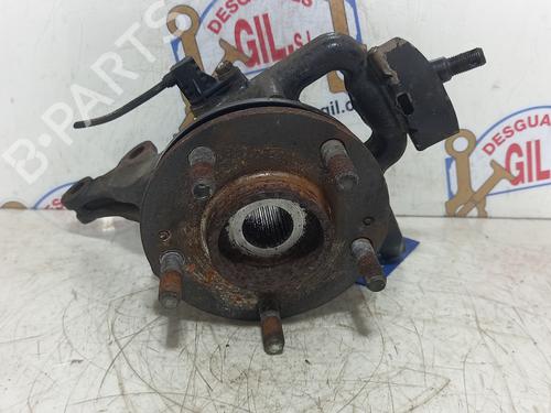 Used Right front steering knuckle HYUNDAI i30 (FD) 1.6 CRDi (90 hp) 20754994