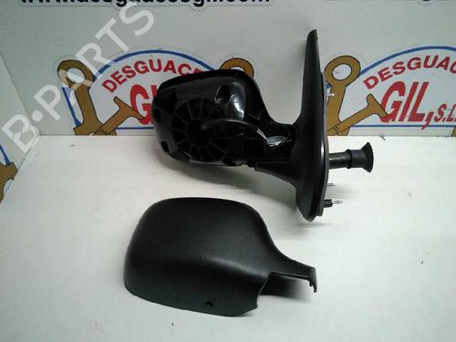 Used Right mirror RENAULT KANGOO (KC0/1_) 1.5 dCi (KC08, KC09) (82 hp) 21070031