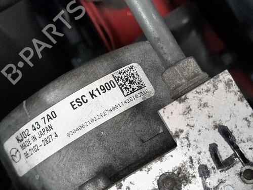 ABS pump MAZDA CX-5 (KE, GH)  | BP28492176M43