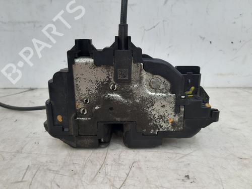 Front left lock RENAULT MEGANE III Grandtour (KZ0/1)  | BP26550447C98 