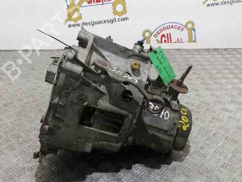Gearbox PEUGEOT 306 Hatchback (7A, 7C, N3, N5)  | BP20775848M3 