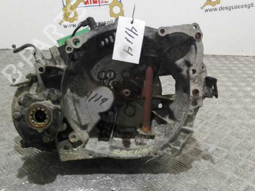 Used Gearbox CITROËN XANTIA (X1_, X2_) [1993-2003]  20775755
