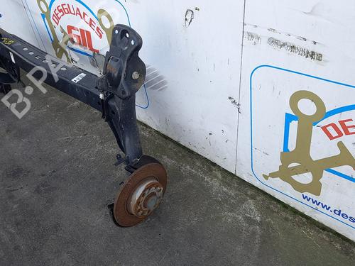 Rear axle VW GOLF VII (5G1, BQ1, BE1, BE2)  | BP20763743M2 