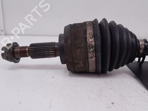 Left front driveshaft RENAULT MEGANE III Hatchback (BZ0/1_, B3_) 1.5 dCi (BZ09, BZ0D, BZ1W, BZ29, BZ14) | BP34132498M38 - Image 2