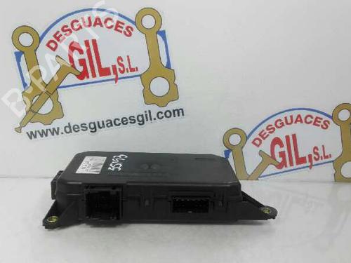 Electronic module FIAT STILO (192_) 1.9 JTD (192_XE1A) | BP20806921M83 