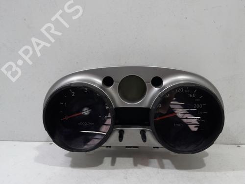 Used Instrument cluster NISSAN QASHQAI / QASHQAI +2 I (J10, NJ10, JJ10E) 1.5 dCi (106 hp) 24649777