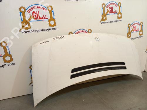 Hood MERCEDES-BENZ VITO Van (W638) 110 CDI 2.2 (638.094) | BP20737644C1