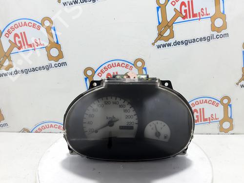 Used Instrument cluster FORD KA (RB_) 1.3 i (60 hp) 20738619