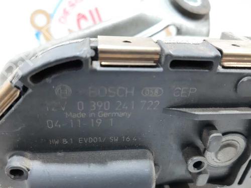 Front wiper motor PEUGEOT 407 SW (6E_, 6D_) 2.0 | BP20730837M29 