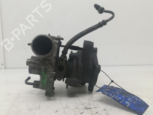 Turbocharger/Supercharger CITROËN XSARA Coupe (N0) 2.0 HDI 90 | BP29479249M71 