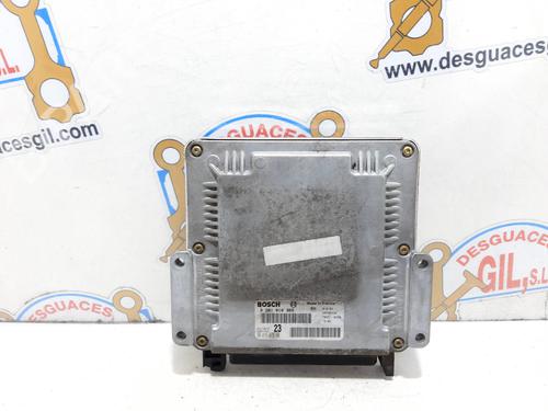 Used Engine control unit (ECU) CITROËN C5 I (DC_) 2.0 HDi (DCRHZB, DCRHZE) (109 hp) 20800866