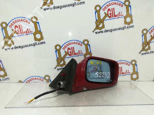 Used Left mirror ALFA ROMEO 33 (905_) 1.3 (905.A1A, 905.A1C, 905.A1D, 905.A1F, 905.A1H) (86 hp) 20805245