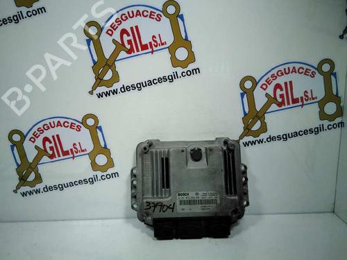 Used Engine control unit (ECU) RENAULT MEGANE II Saloon (LM0/1_) 1.9 dCi (LM0G, LM1G, LM2C) (120 hp) 20797215