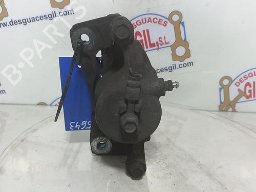 Left front brake caliper CHEVROLET AVEO / KALOS Hatchback (T250, T255) 1.2 | BP20757183M105 