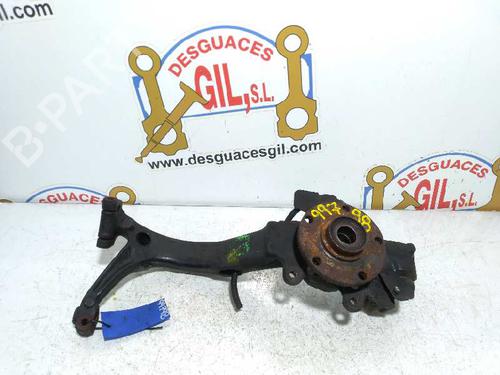 Used Right front steering knuckle AUDI A4 B5 (8D2) 1.8 T (150 hp) 20800301