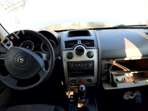 Climate control RENAULT MEGANE II Estate (KM0/1_) 1.9 dCi (KMRG, KM1G, KM0G, KM2C) | BP20746424I5 