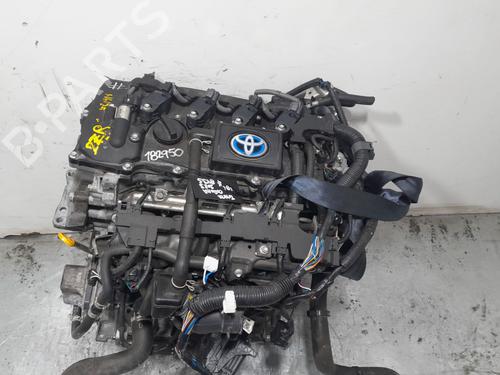 Engine TOYOTA COROLLA Hatchback (_E21_, _EA1_, _EH1_)  | BP26504973M1 