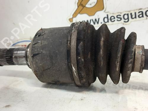 Right rear driveshaft HYUNDAI SANTA FÉ II (CM) 2.2 CRDi GLS | BP20770347M41 
