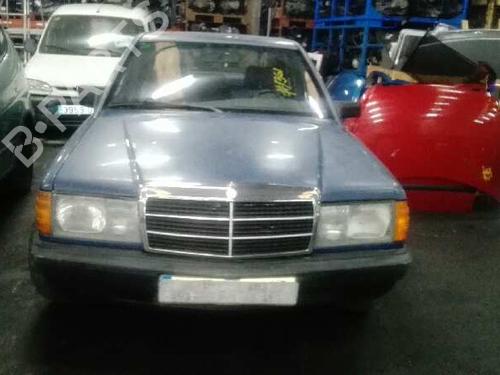 Engine control unit (ECU) MERCEDES-BENZ 190 (W201) E 2.0 (201.024) | BP20790937M57 