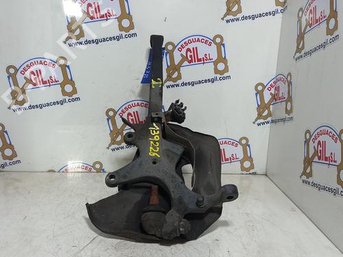 Right front steering knuckle MERCEDES-BENZ C-CLASS T-Model (S202) C 220 T D (202.182) | BP20753093M26 