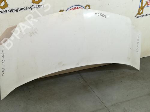 Hood RENAULT KANGOO / GRAND KANGOO II (KW0/1_) 1.5 dCi 70 (KW0V, KW0A) | BP20753815C1 