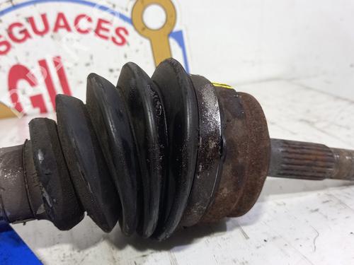 Right front driveshaft PEUGEOT 208 I (CA_, CC_) 1.2 VTI 82 | BP20763189M39 
