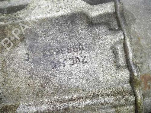 Used Gearbox CITROËN BX (XB-_) [1982-1994]  20775867