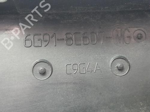 Radiator fan VOLVO V60 I (155) D3 / D4 | BP27302218M35 