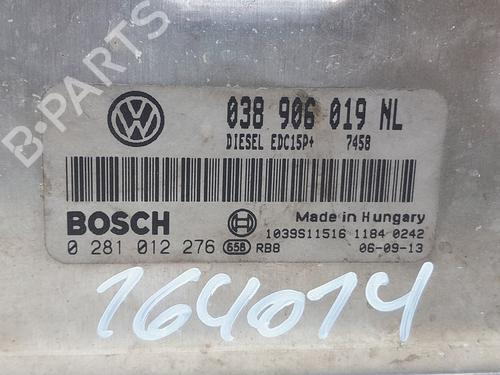 Engine control unit (ECU) SEAT IBIZA III (6L1)  | BP20769329M57 