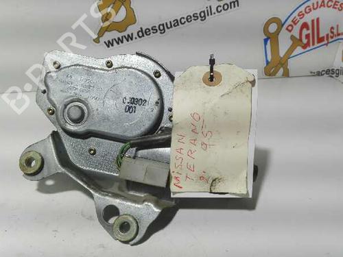 Rear wiper motor NISSAN TERRANO II (R20)  | BP20773959M102 