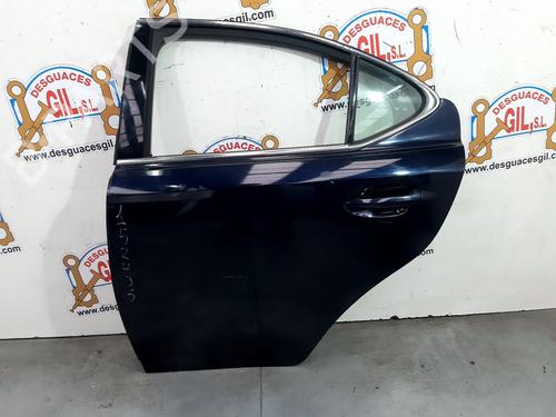 Used Left rear door LEXUS IS II (_E2_) 220d (ALE20) (177 hp) 20761228