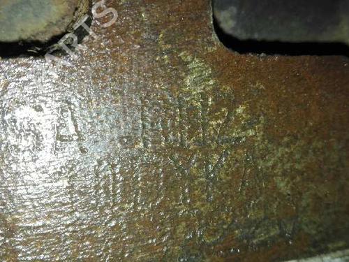 Engine CITROËN C5 I (DC_) 2.0 HDi (DCRHZB, DCRHZE) | BP20779186M1 
