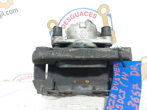 Right front brake caliper DACIA DUSTER (HS_)  | BP20739385M104 