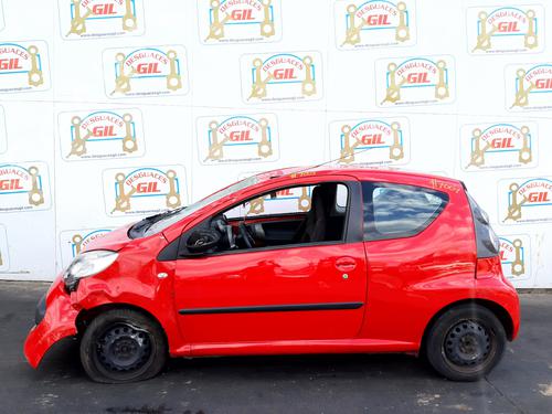 Brugte CITROËN C1 (PM_, PN_) 1.0 4791875