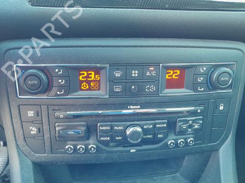 Right headlight CITROËN C5 III (RD_)  | BP34222984C29  - Image 9